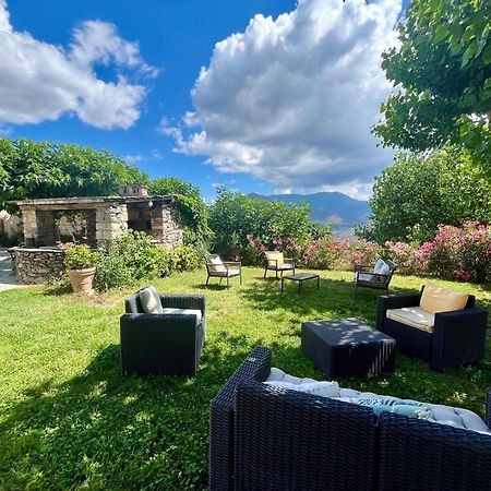 L'Albadu Villa Corte  Kültér fotó