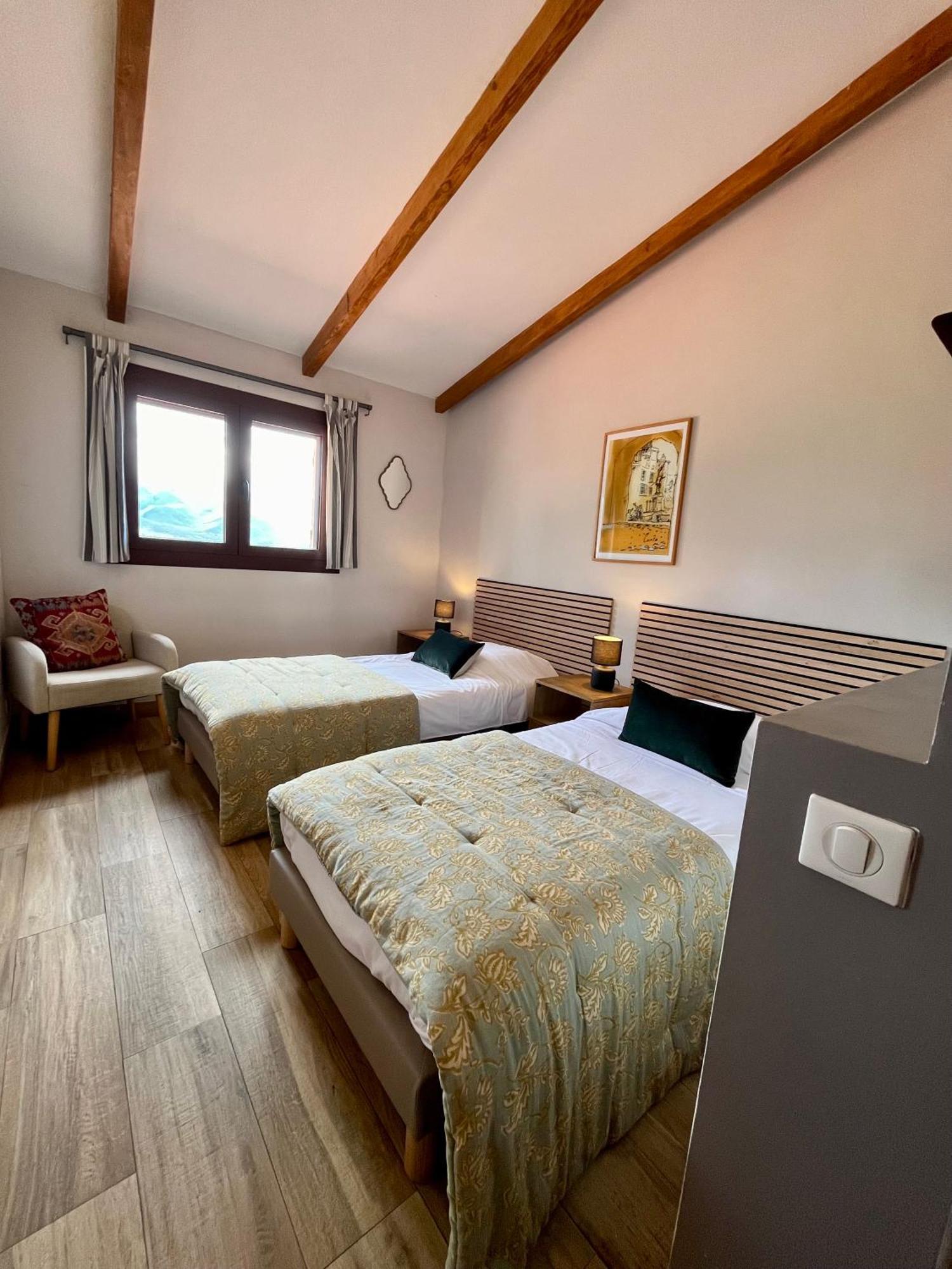 L'Albadu Villa Corte  Kültér fotó