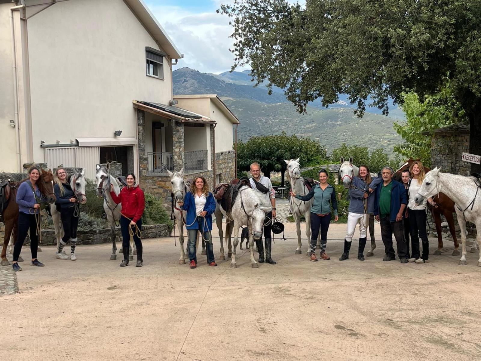 L'Albadu Villa Corte  Kültér fotó