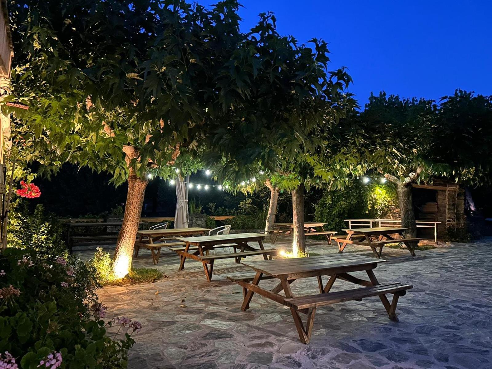 L'Albadu Villa Corte  Kültér fotó