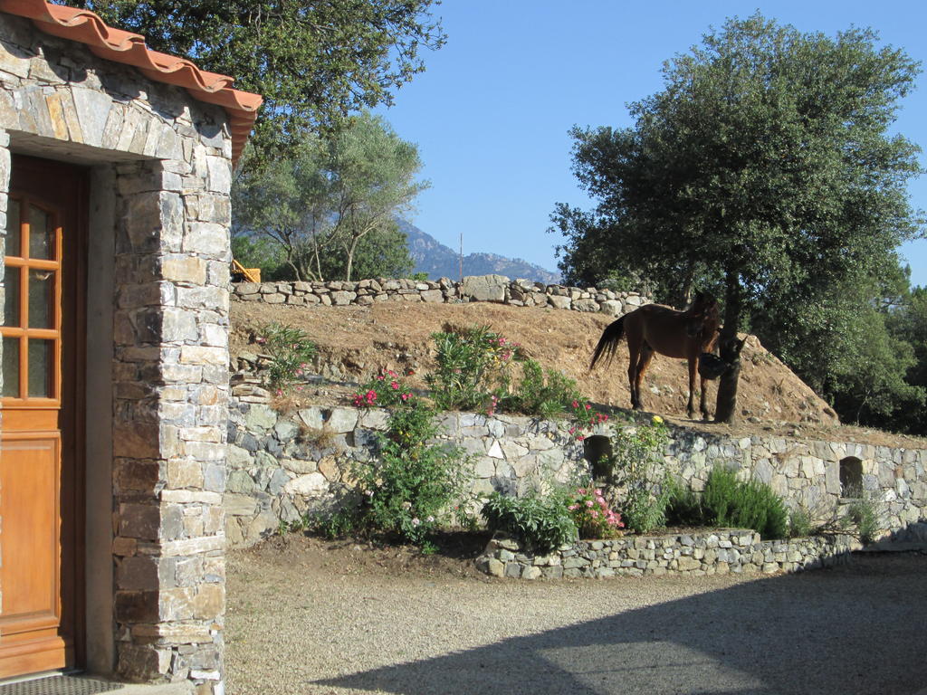 L'Albadu Villa Corte  Kültér fotó