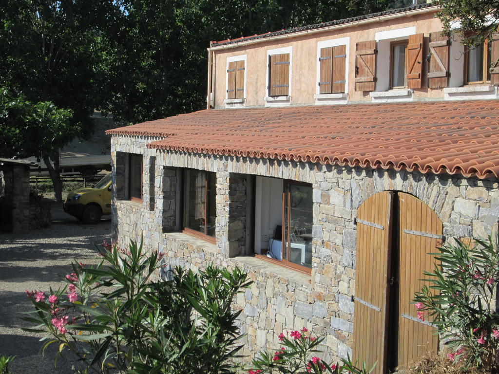 L'Albadu Villa Corte  Kültér fotó