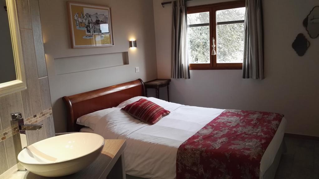L'Albadu Villa Corte  Kültér fotó