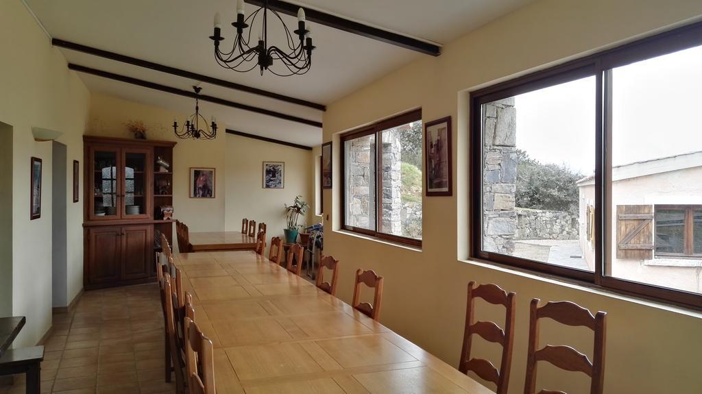 L'Albadu Villa Corte  Kültér fotó